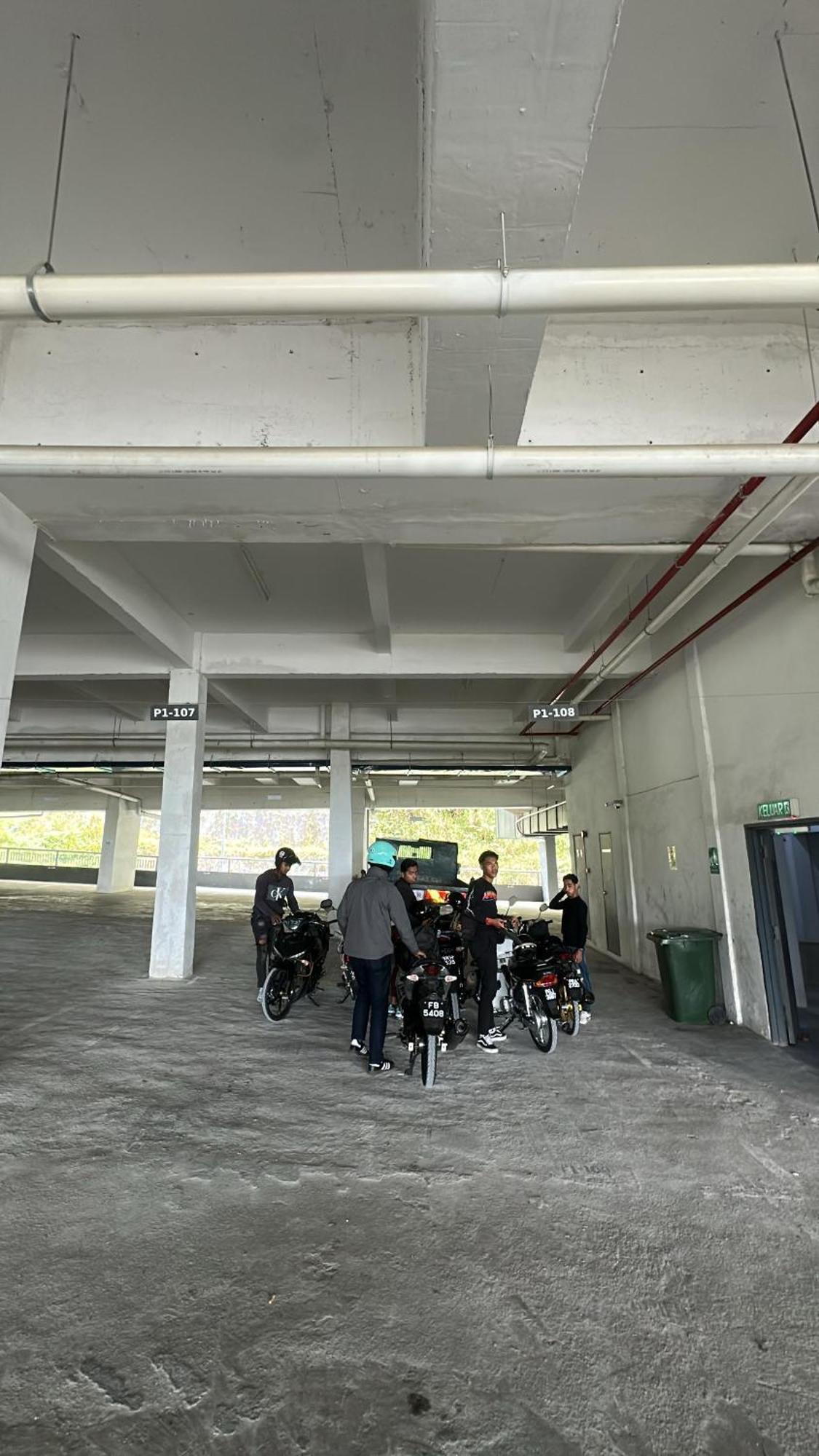 Zarraz Homestay Emerald Avenue Centrum Brinchang Cameron Exterior photo
