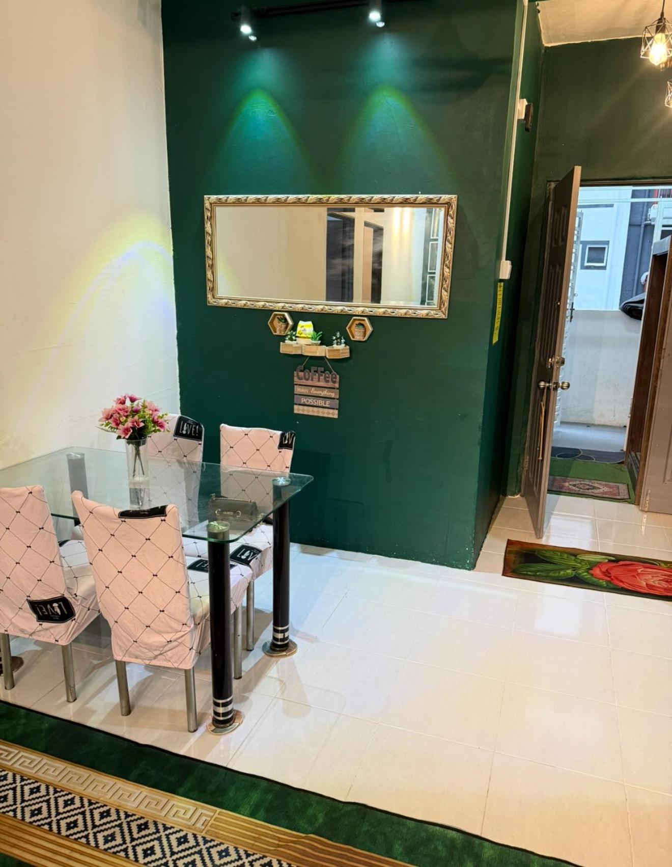 Zarraz Homestay Emerald Avenue Centrum Brinchang Cameron Exterior photo