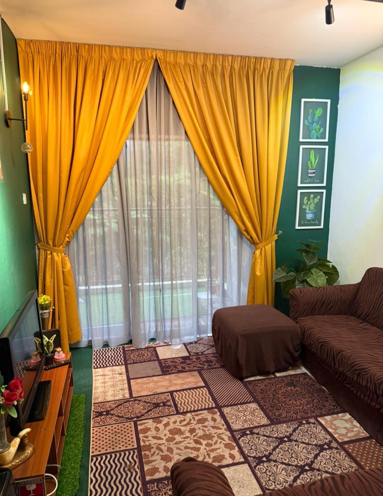 Zarraz Homestay Emerald Avenue Centrum Brinchang Cameron Exterior photo