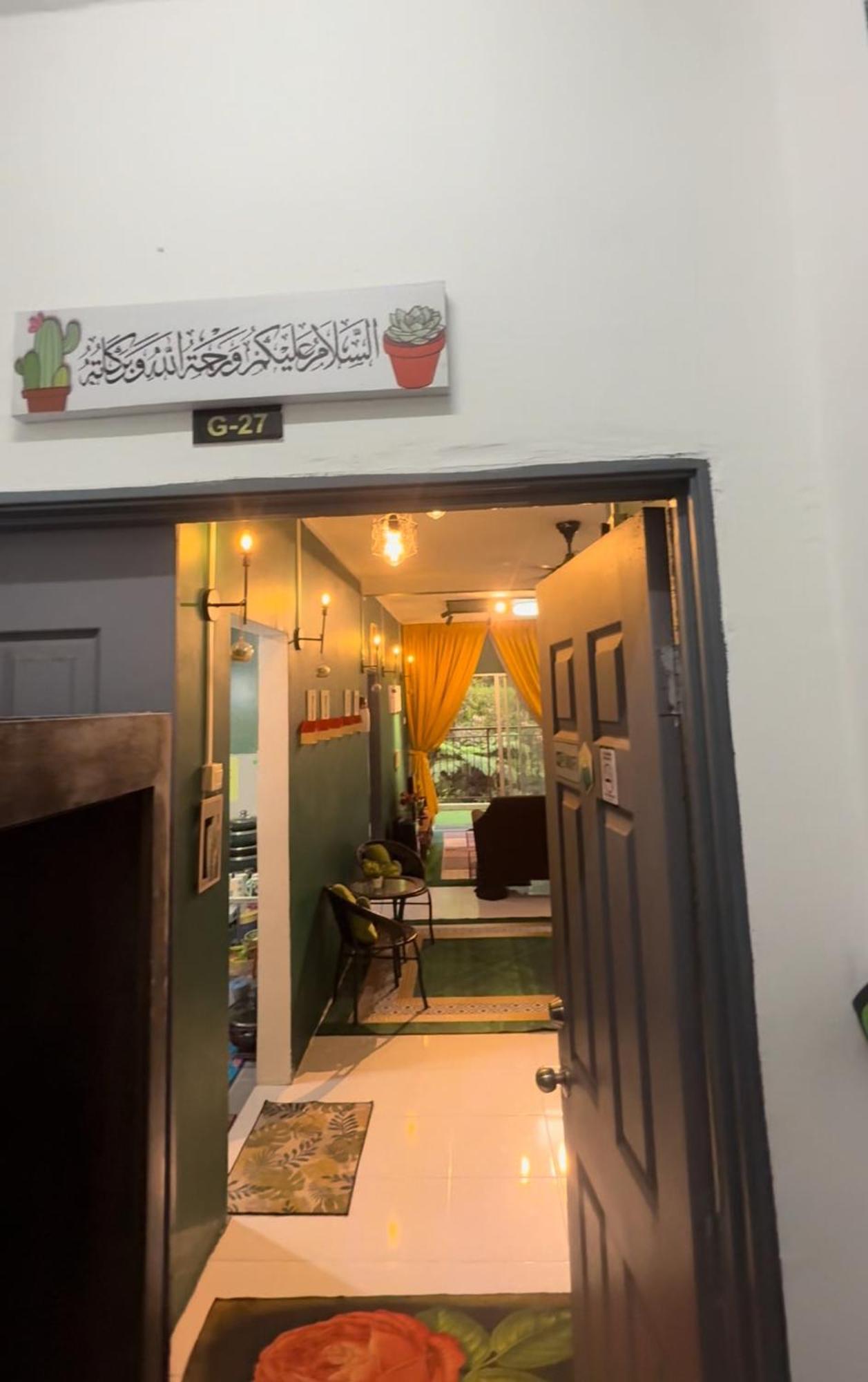 Zarraz Homestay Emerald Avenue Centrum Brinchang Cameron Exterior photo